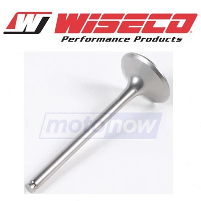 Wiseco Titanium Exhaust Valve for 2014-2016 Husqvarna FE450 - Engine Valve xg Foto 1 de 4