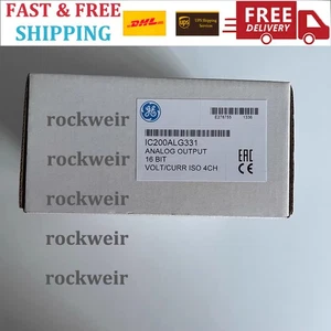 1 Stück IC200ALG331 SPS-Modul Neu in versiegelter Verpackung US-Bestand - Bild 1 von 2