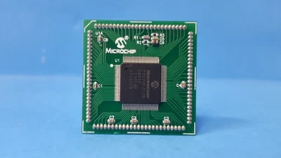 ONE PC-  PIC24FJ128GA010, PLUG-IN-MODULE, MA240011, MICROCHIP - Image 1 of 4