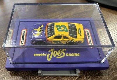 Smokin' Joe's Camel Racing Jimmy Spencer #23 1:64 Matchbox Die Cast Thunderbird - Image 1 of 4