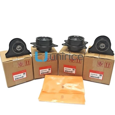 OEM Rear Differential Mount Kit 50730-S2A-023 Fit For 2000-2009 Honda S2000 New - Image 1 of 4