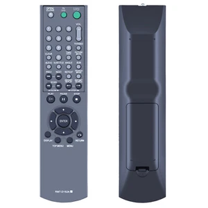 RMT-D152A For Sony CD DVD Player Remote Control DVP-NS325 DVP-MS67 DVP-CX995V - Picture 1 of 7