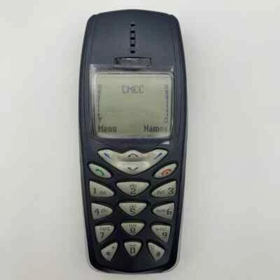 Nokia 3510 Original Unlocked 2G GSM 900/1800 Keyboard Classic Mobile Phones - Image 1 of 4