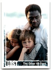 2010 Rittenhouse LOST Seasons 1 through 5 The Other 48 Days #34