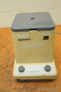 BRINKMANN EPPENDORF 5413 MIKROZENTRIFUGENZENTRIFUGE - Bild 1 von 1