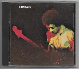 Jimi Hendrix Band of Gypsys CD. Disk is NM. - Picture 1 of 3