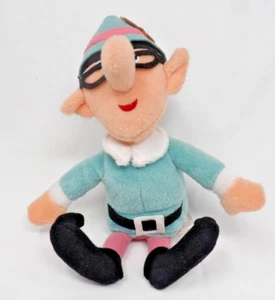 1999 CVS Stuffins Island of Misfit Toys Tall Elf Rudolph Plush Ornament 10" Tall - Picture 1 of 2