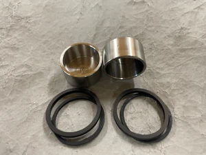 Yamaha rd350 ypvs Edelstahl Bremssattel Kolben. Tzr125/ tzr250/ tdr250 - Bild 1 von 1