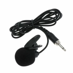 Universales 3M 3.5mm Klinke Externes Microfon für Autoradio Freisprech PC Laptop - Bild 1 von 7