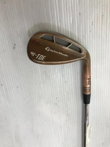 TaylorMade MILLED GRIND HI-TOE #58(1Club)/NSPRO/Flex:W/Wedge - Picture 1 of 8