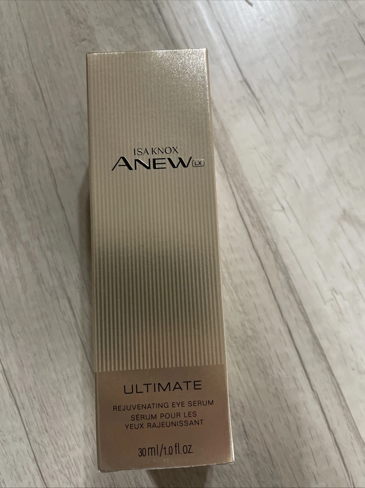 ISA KNOX ANEW LX ULTIMATE REJUVENATING EYE SERUM 1 FL OZ - Image 1 of 1