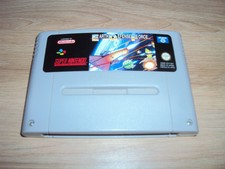 Edf earth defense force super nintendo snes fah complete very good condition
