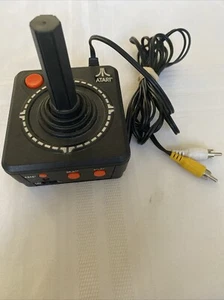 Atari Controller Plug N Play Joystick Made By Jacks Pacific- TESTED Working - Picture 1 of 4