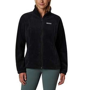 Columbia Petites Black Coats, Jackets 