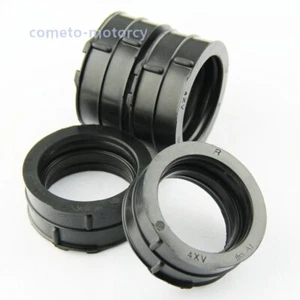 Carburetor Joint Intake Manifold Boot For Yamaha YZF R1 1998-2001 Motor New - Picture 1 of 5