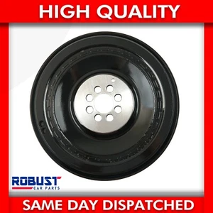 ENGINE CRANK SHAFT PULLEY DAMPER FOR AUDI A4 (B7) A6 (C6, C7) Q5 Q7 2.7 3.0 TDI - Picture 1 of 13