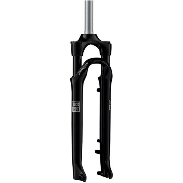 RockShox Paragon Gold RL Fork 700C 65mm 9mm QR Crown Adjustment 1-1/8 - Black