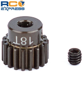 Associated Factory Team Aluminium Ritzelgetriebe 18t 48p 1/8 Welle ASC1336 - Bild 1 von 1