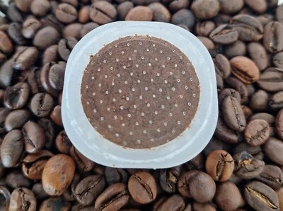 Capsule Compatibili Caffè D'Italia Capsule  Quadrate  - Image 1 of 3