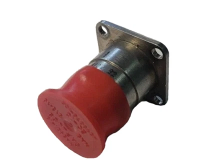 Circular connector 603-10B-5P6-RP Used 5pin - Image 1 of 4