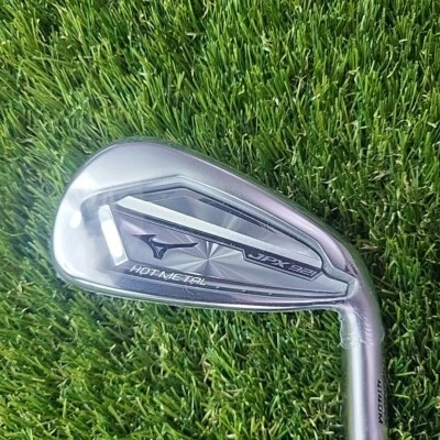 Mizuno JPX 921 Hot Metal 4 Iron Dynamic Gold Stiff Flex Shaft *BRAND NEW* - Image 1 of 4