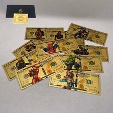 Super Star Anime Magical Movie Heros Gold Hero Bank for friend