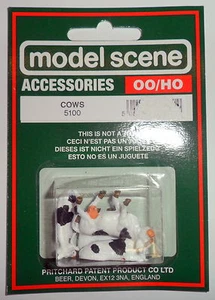 New Model Scene Accessories Cows Ref.5100. - Picture 1 of 1
