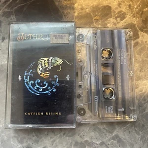 JETHRO TULL - CATFISH RISING (UK CASSETTE TAPE) ZCHR 1886 - Picture 1 of 2