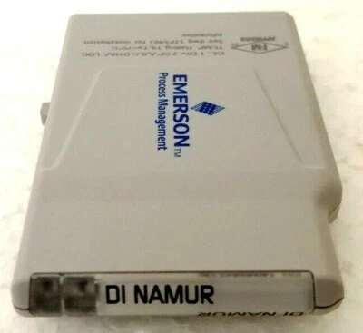 Emerson Fisher-Rosemount KL3001X1-BA1 DI NAMUR 12P4626X022 - Image 1 of 4