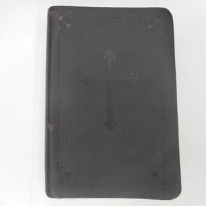 Zondervan NIV Bibel italienisches Duo Ton braunes Leder - Bild 1 von 7