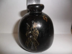 Tracy White Design - mundgeblasen - Tintenfass / Dekokopf - Bild 1 von 4