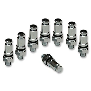 Hunter Style Alignment Clamp Standard End Screw-In Stud Feet 8 Pack Made in USA - Bild 1 von 4