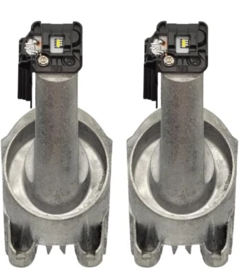 2Pcs LED DRL Daytime Headlight Module for 2011-13 BMW 535i 550i M5 F10/11 - Image 1 of 4