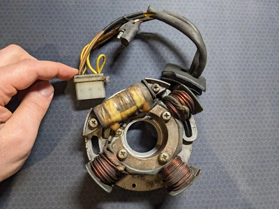 Статор в сборе 1991 Polaris Indy 500 - Изображение 1 из 2