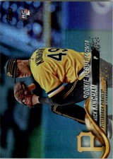 2018 Topps Update Rainbow Foil Baseball Card Pick