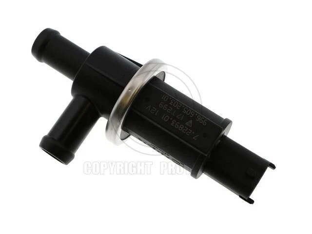 Válvula de vapor del tanque de combustible Porsche 911 996 Boxster para bote de carbono 99660520301 Foto 1 de 1