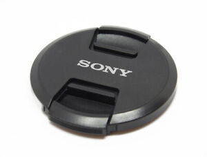 LC-67  HQ Centre Pinch lens cap for SONY Lenses with 67mm filter thread UK STOCK