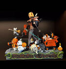 East Studio Halloween lapin résine GK modèle peint collection statue en stock