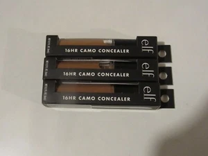 ELF 16HR Cameo Concealer   Rich Chocolate  Lot of 3    Free Shipping - Picture 1 of 2