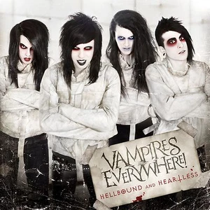 Vampires Everywhere Hellbound & Heartless [CD New] - Picture 1 of 1