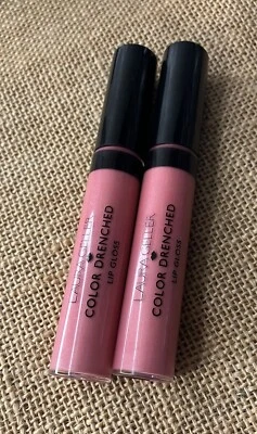 Laura Geller PINK LEMONADE Lip Gloss Color Drenched Lip Gloss - 2X - Image 1 of 3