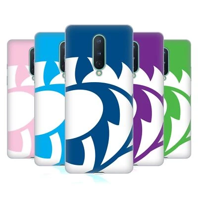 OFFICIAL SCOTLAND RUGBY OVERSIZED THISTLE GEL CASE FOR GOOGLE ONEPLUS PHONES - Image 1 of 4