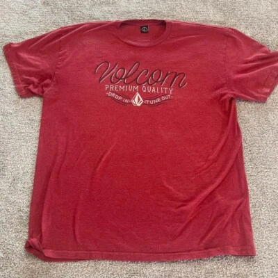 Volcom Premium Quality Drop in - Tune Out T-Shirt - Image 1 of 4