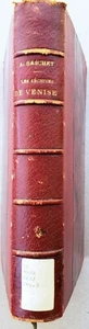 Les Archives de Venise : Histoire de la chancellerie secrète by Armand Baschet - Picture 1 of 5