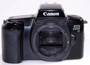 REFLEX CANON EOS 1000F N FILM 135 24x36 - Imagen 1 de 4