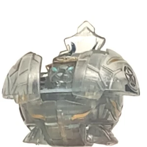 Bakugan Battle Brawlers B1 Translucent Haos Tigrerra HTF - Picture 1 of 3