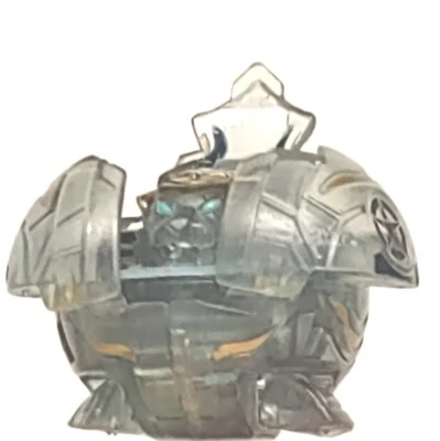Bakugan Battle Brawlers B1 Translucent Haos Tigrerra HTF - Image 1 of 3