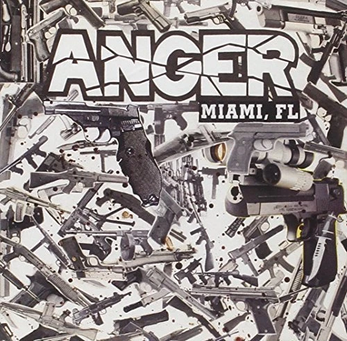Anger Miami, FL (1994) [CD] - Bild 1 von 1