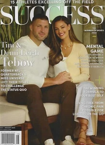 SUCCESS Magazine July / August 2025 Tim & Demi-Leigh Tebow - Imagen 1 de 1