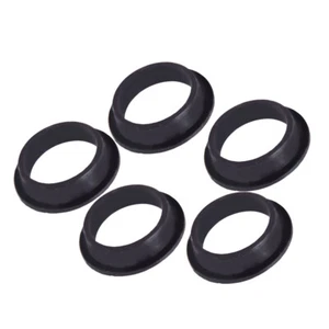 50 piezas de juntas tóricas de sensor de parachoques aptas para sensor de estacionamiento Tesla 1127503 1048473 negro - Imagen 1 de 4